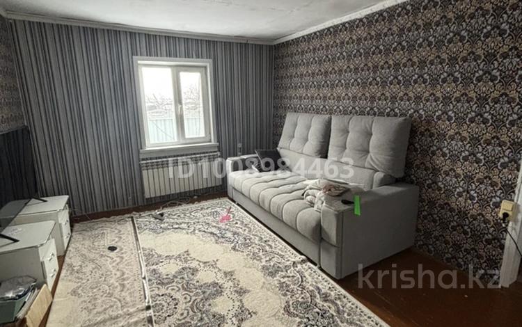 Часть дома · 2 комнаты · 58 м² · 12 сот., Ауэзова 5А за 7 млн 〒 в Заре — фото 4