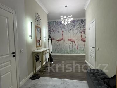 3-комнатная квартира · 96 м² · 10/11 этаж, Мәңгілік Ел 21 за 66 млн ₸ в Астане, Есильский р-н