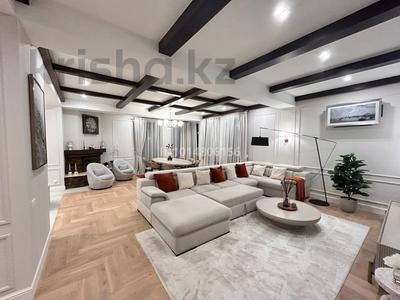 Жеке үй · 6 бөлме · 500 м² · 8.5 жүзд., Хан Тенгри ш/а. 139, бағасы: 450 млн ₸ в Алматы, Бостандыкский р-н