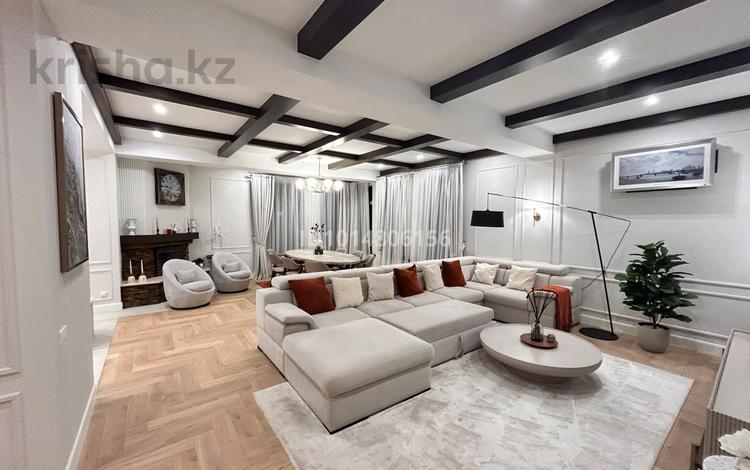Жеке үй · 6 бөлме · 500 м² · 8.5 жүзд., Хан Тенгри ш/а. 139, бағасы: 450 млн ₸ в Алматы, Бостандыкский р-н — фото 2