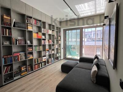 2-комнатная квартира · 70 м² · 3/4 этаж, ул. Култобе 24/1 за 600 000 ₸ в Алматы, Наурызбайский р-н