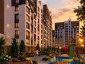 4-комнатная квартира · 84.8 м², Культегин участок №16 — бульвар GreenLine за ~ 44.9 млн ₸ в Астане, Нура р-н