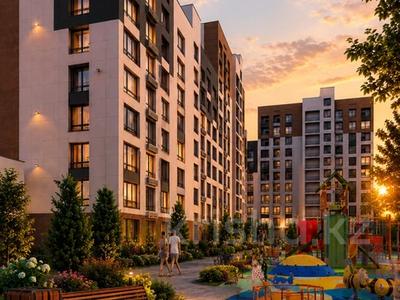 4-комнатная квартира · 84.8 м², Культегин участок №16 — бульвар GreenLine за ~ 44.9 млн ₸ в Астане, Нура р-н