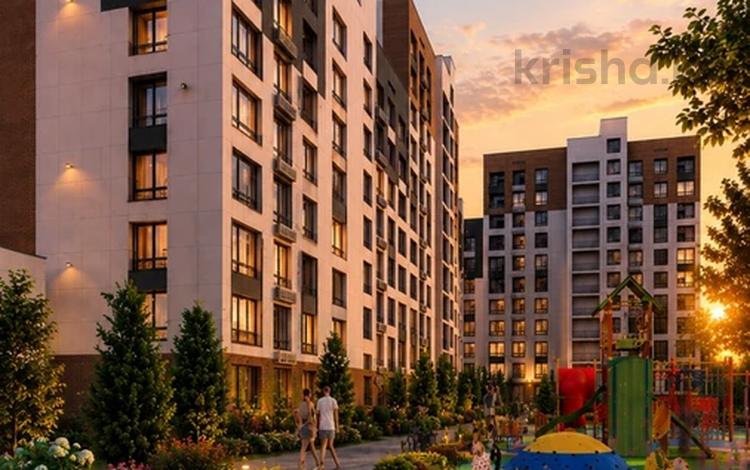 4-комнатная квартира · 84.8 м², Культегин участок №16 — бульвар GreenLine за ~ 44.9 млн ₸ в Астане, Нура р-н — фото 2