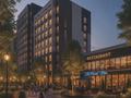 4-комнатная квартира · 84.8 м², Культегин участок №16 — бульвар GreenLine за ~ 44.9 млн ₸ в Астане, Нура р-н — фото 3