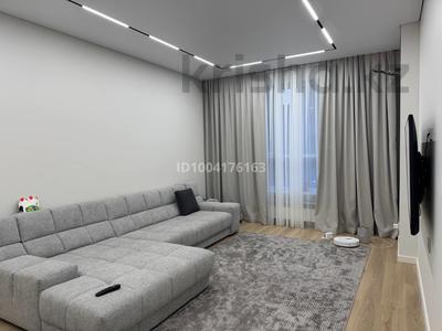 3-комнатная квартира · 100 м² · 4/12 этаж, Райымбека 162/a — Мега парк за 82 млн 〒 в Алматы, Алмалинский р-н
