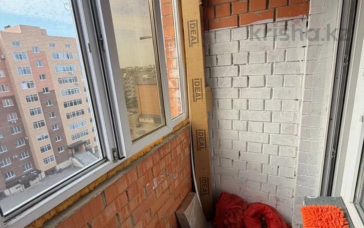 3-бөлмелі пәтер · 76.6 м² · 9/9 қабат, Ауэзова 219, бағасы: 27.6 млн ₸ в Кокшетау — фото 2