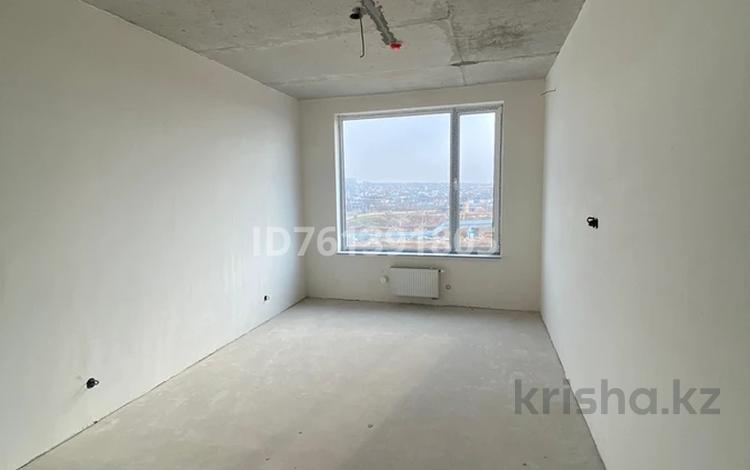 1-комнатная квартира · 47.81 м² · 7/9 этаж, К. Толеметова 3-1 за 27.5 млн 〒 в Шымкенте, Абайский р-н — фото 2