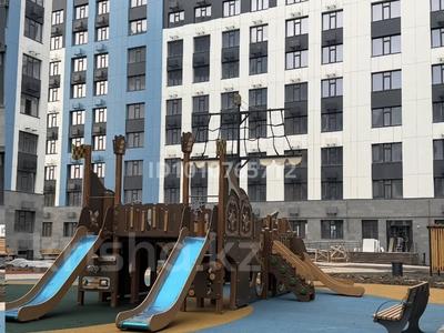 3-комнатная квартира · 82.1 м² · 9/9 этаж, мкр Нурсая, Султан Бейбарыс 437 за 28 млн ₸ в Атырау