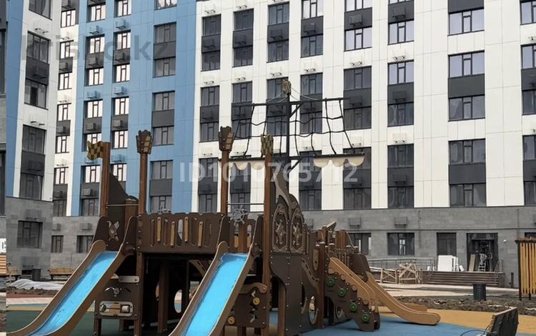 3-комнатная квартира · 82.1 м² · 9/9 этаж, мкр Нурсая, Султан Бейбарыс 437 за 29 млн 〒 в Атырау — фото 3
