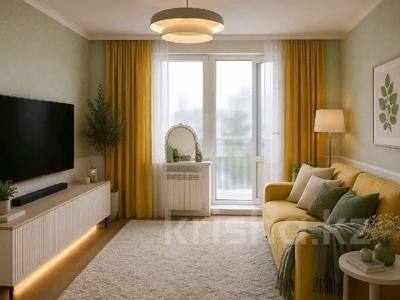 1-бөлмелі пәтер · 35 м² · 2/5 қабат, Радостовца 273, бағасы: 32 млн ₸ в Алматы, Бостандыкский р-н