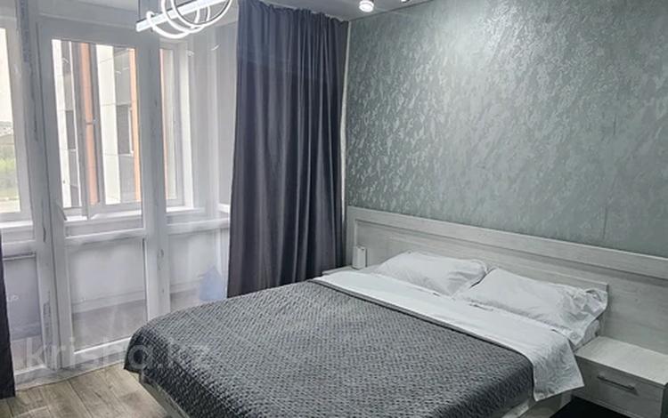 1-комнатная квартира · 39 м² · 4/9 этаж, Физкультурная 4а — Физкультурная / Би Боранбая за 2 000 〒 в Семее — фото 2