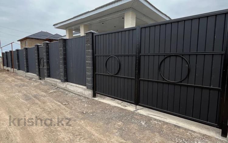 Отдельный дом · 5 комнат · 150 м² · 5 сот., Карлыгаш за 40 млн 〒 в Каскелене — фото 2