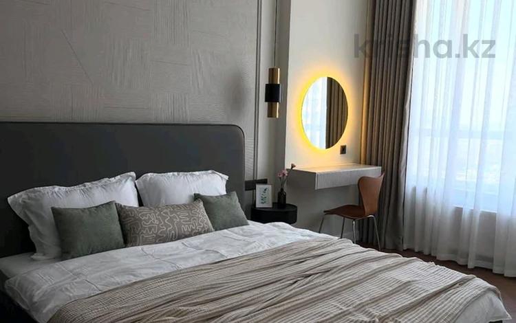 2-комнатная квартира · 60 м² · 7 этаж, Утепова 31 за 370 000 ₸ в Алматы, Бостандыкский р-н — фото 2