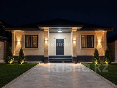 Отдельный дом · 4 комнаты · 140 м² · 5 сот., Новостройка 2768 за 70 млн ₸ в Туздыбастау (Калинино)