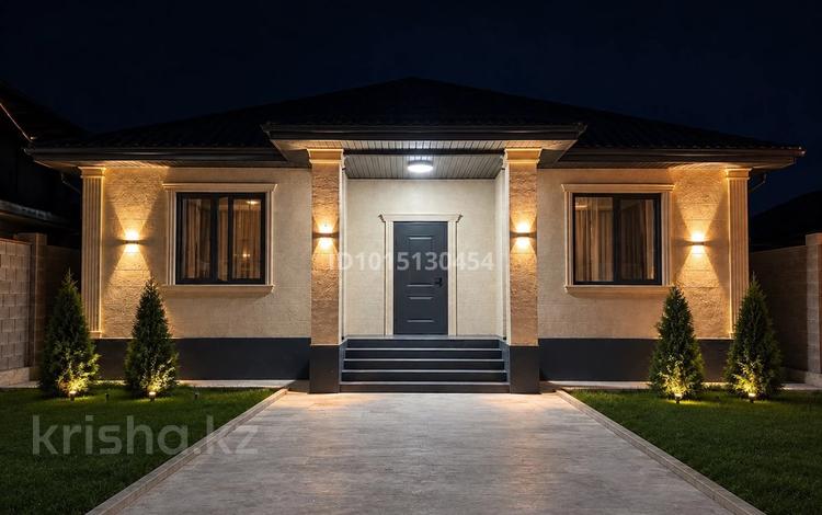 Жеке үй · 4 бөлме · 140 м² · 5 жүзд., Новостройка 2768, бағасы: 70 млн ₸ в Туздыбастау (Калинино) — фото 54