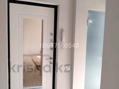 1-бөлмелі пәтер, 31.2 м², 3/5 қабат ай сайын, Хусаинова 292, бағасы: 280 000 〒 в Алматы, Бостандыкский р-н