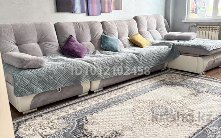 3-бөлмелі пәтер · 87.6 м² · 4/10 қабат, Жибек Жолы 15, бағасы: 52 млн 〒 в Усть-Каменогорске — фото 2