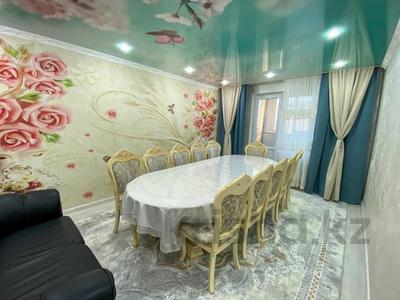4-комнатная квартира · 93 м² · 3/5 этаж, мушелтой за 39 млн 〒 в Талдыкоргане, мкр Мушелтой