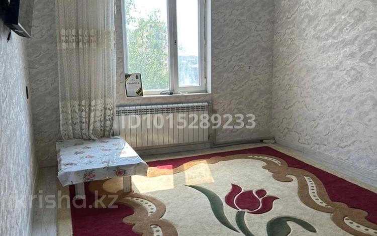 1-комнатная квартира · 42 м² · 5/5 этаж, Қабанбай батыр 24/44 — Квартира юбилейка орналасқан за 130 000 ₸ в Шымкенте — фото 2