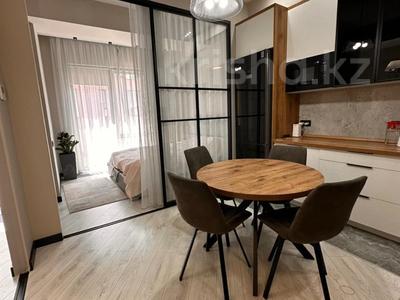 2-комнатная квартира · 43 м² · 3/4 этаж, мкр Рахат, Култобе 24/1-24/10 — Аль Фараби за 350 000 ₸ в Алматы, Наурызбайский р-н