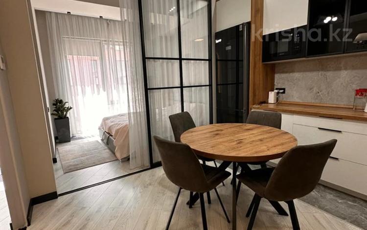 2-комнатная квартира · 43 м² · 3/4 этаж, мкр Рахат, Култобе 24/1-24/10 — Аль Фараби за 350 000 ₸ в Алматы, Наурызбайский р-н — фото 2