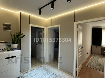 3-комнатная квартира · 85 м² · 10/16 этаж, мкр Аккент 52 — ташкентская яссауи за 51 млн ₸ в Алматы, Алатауский р-н