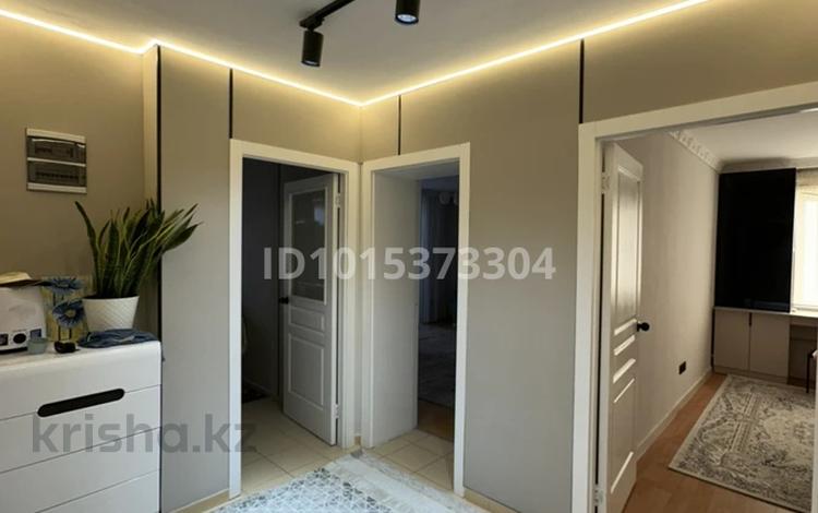 3-комнатная квартира · 85 м² · 10/16 этаж, мкр Аккент 52 — ташкентская яссауи за 51 млн ₸ в Алматы, Алатауский р-н — фото 2
