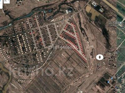 Жер телімі · 8 сотық, Иманова 45 — River Park, бағасы: 6 млн ₸ в Жибек Жолы