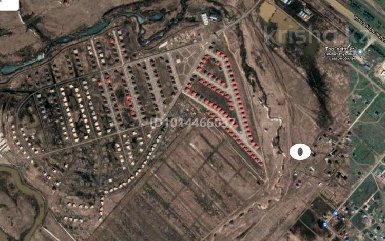 Жер телімі · 8 сотық, Иманова 45 — River Park, бағасы: 6 млн ₸ в Жибек Жолы — фото 2