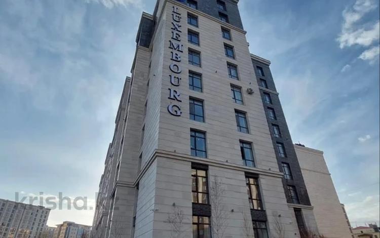 1-бөлмелі пәтер · 37.2 м² · 5/10 қабат, Бокейханова 15/1, бағасы: 30 млн ₸ в Астане — фото 2