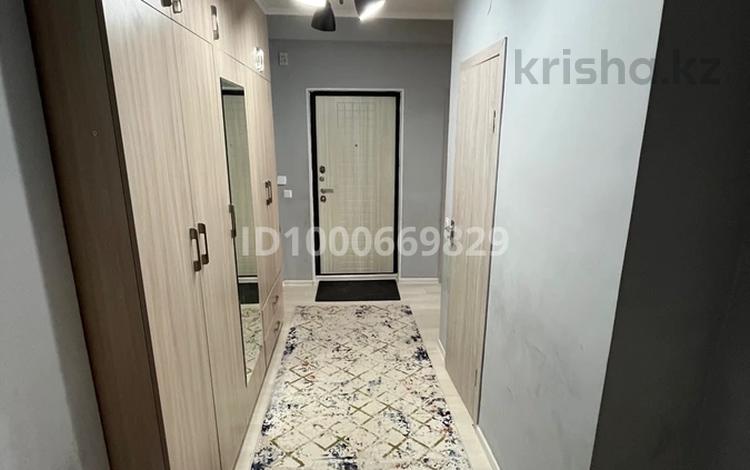 3-бөлмелі пәтер · 76 м² · 9/9 қабат, мкр Нурсая, Нұрсая 121, бағасы: 27 млн ₸ в Атырау — фото 2