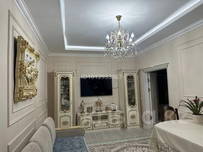 3-комнатная квартира · 83 м² · 2/5 этаж, Тауелсиздик 5 за 47 млн ₸ в 