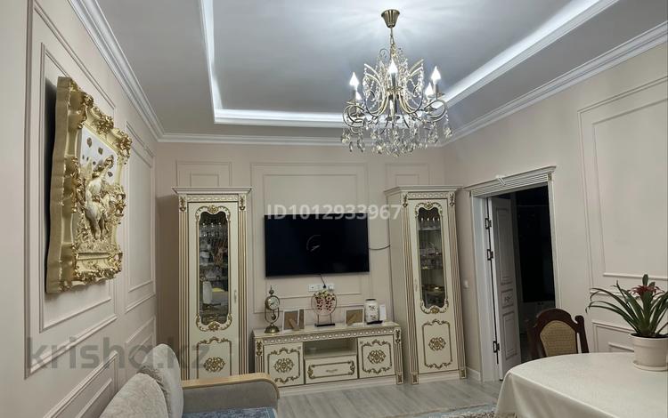 3-комнатная квартира · 83 м² · 2/5 этаж, Тауелсиздик 5 за 47 млн ₸ в  — фото 2