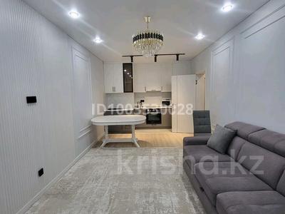2-бөлмелі пәтер · 45 м² · 2/5 қабат, Халиуллина — Сегодня скидка 15000, бағасы: 15 000 ₸ в Алматы, Медеуский р-н