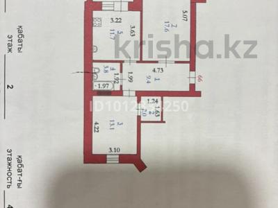 2-комнатная квартира · 60 м² · 2/4 этаж, Нур Актобе 30 за 19.5 млн ₸