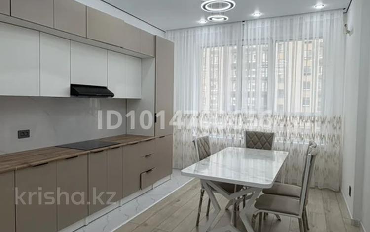 1-комнатная квартира · 50 м² · 3/12 этаж, Нурсултана Назарбаева 1 — Метро за 300 000 ₸ в Шымкенте, Каратауский р-н — фото 2