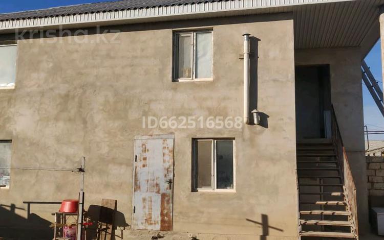 2-комнатный дом помесячно, 41 м², 6 сот., Жетісу 43 за 35 000 〒 в Баскудуке — фото 2