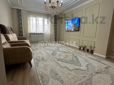 4-бөлмелі пәтер · 110.2 м² · 9/9 қабат, Баймуханова 45 г, бағасы: 43 млн ₸ в Атырау, мкр Привокзальный-1