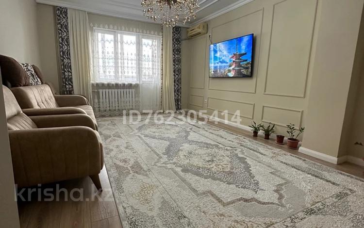 4-бөлмелі пәтер · 110.2 м² · 9/9 қабат, Баймуханова 45 г, бағасы: 43 млн ₸ в Атырау, мкр Привокзальный-1 — фото 4