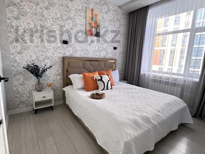 2-комнатная квартира · 43 м² · 9/10 этаж, мкр Юго-Восток, 137-й учетный квартал 599 — Ашимова, Ледовый дворец, Центр бокса им С Сапиева за 2 500 〒 в Караганде, Казыбек би р-н