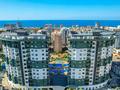 2-комнатная квартира · 57 м² · 8/13 этаж, Махмутлар 241 за 53.5 млн ₸ в Аланье