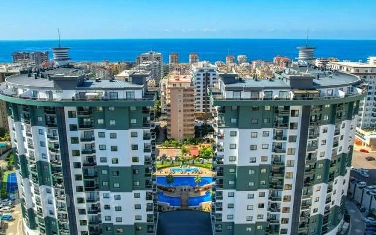 2-комнатная квартира · 57 м² · 8/13 этаж, Махмутлар 241 за 53.5 млн ₸ в Аланье — фото 15