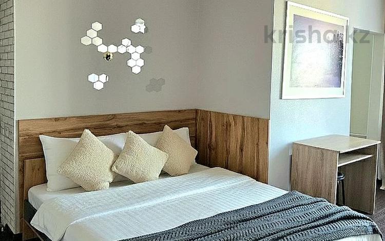 1-бөлмелі пәтер · 33 м² · 3/5 қабат, Независимости 17, бағасы: 10 000 ₸ в Сатпаев — фото 2