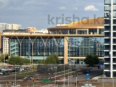 2-комнатная квартира · 80.74 м² · 9/11 этаж, Казыбек Би 21 — Барыс арена, эко парк, зерде 9 школа за 35.5 млн ₸ в Астане, Есильский р-н