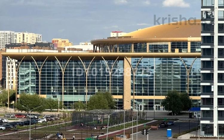 2-комнатная квартира · 80.74 м² · 9/11 этаж, Казыбек Би 21 — Барыс арена, эко парк, зерде 9 школа за 35.5 млн ₸ в Астане, Есильский р-н — фото 2