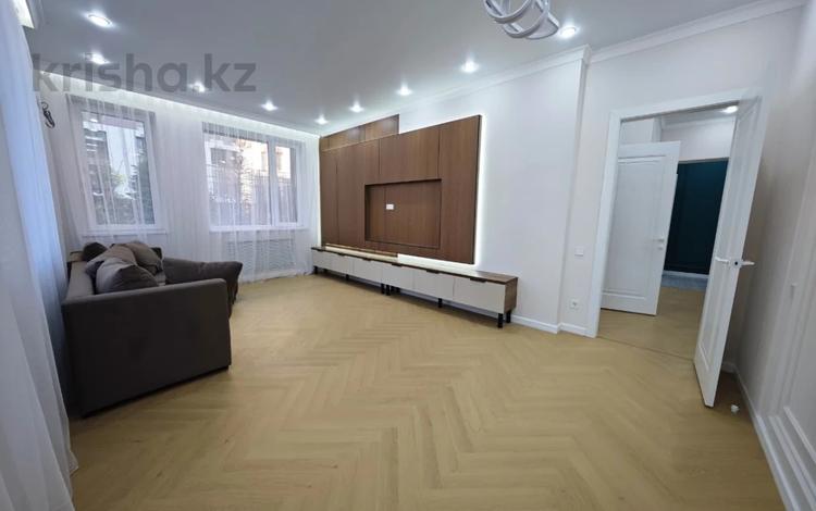 3-бөлмелі пәтер · 84 м² · 1/9 қабат, Навои — Жандосова, бағасы: 85 млн ₸ в Алматы, Ауэзовский р-н — фото 6
