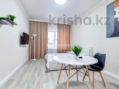 1-комнатная квартира · 40 м² · 9/9 этаж, Бектурова за 20 000 ₸ в Астане, Есильский р-н
