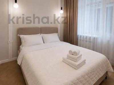 2-комнатная квартира · 42 м² · 3/8 этаж, Ш.Калдаякова 32 — С.Нурмагамбетова за 15 000 ₸ в Астане, Алматы р-н