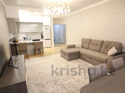 3-комнатная квартира · 115 м² · 9/18 этаж, Курмангазы 145 за 600 000 ₸ в Алматы, Алмалинский р-н